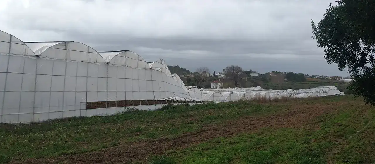 Manavgat’ın 3 Mahallesinde Hortum Felaketi: 1 Yaralı 7